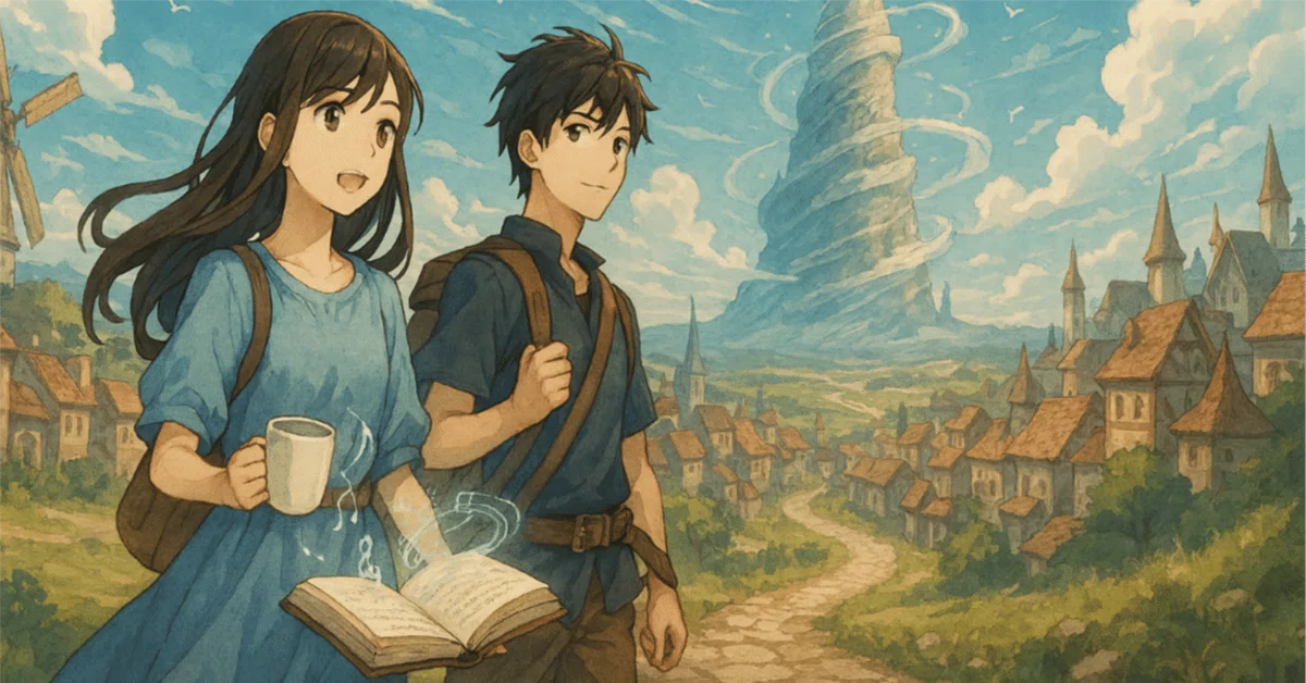 [AI Novel] Reincarnation in Another World and the Chronicle of the Wind ...