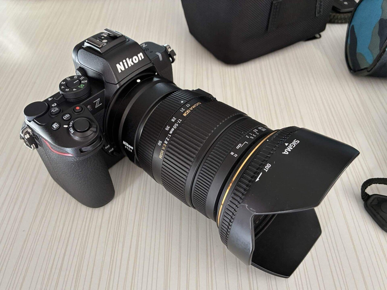 カナダ移住生活、D7200からNikon Z50iiへ｜𝒦𝐸𝒩𝐼𝒞𝐻𝐼