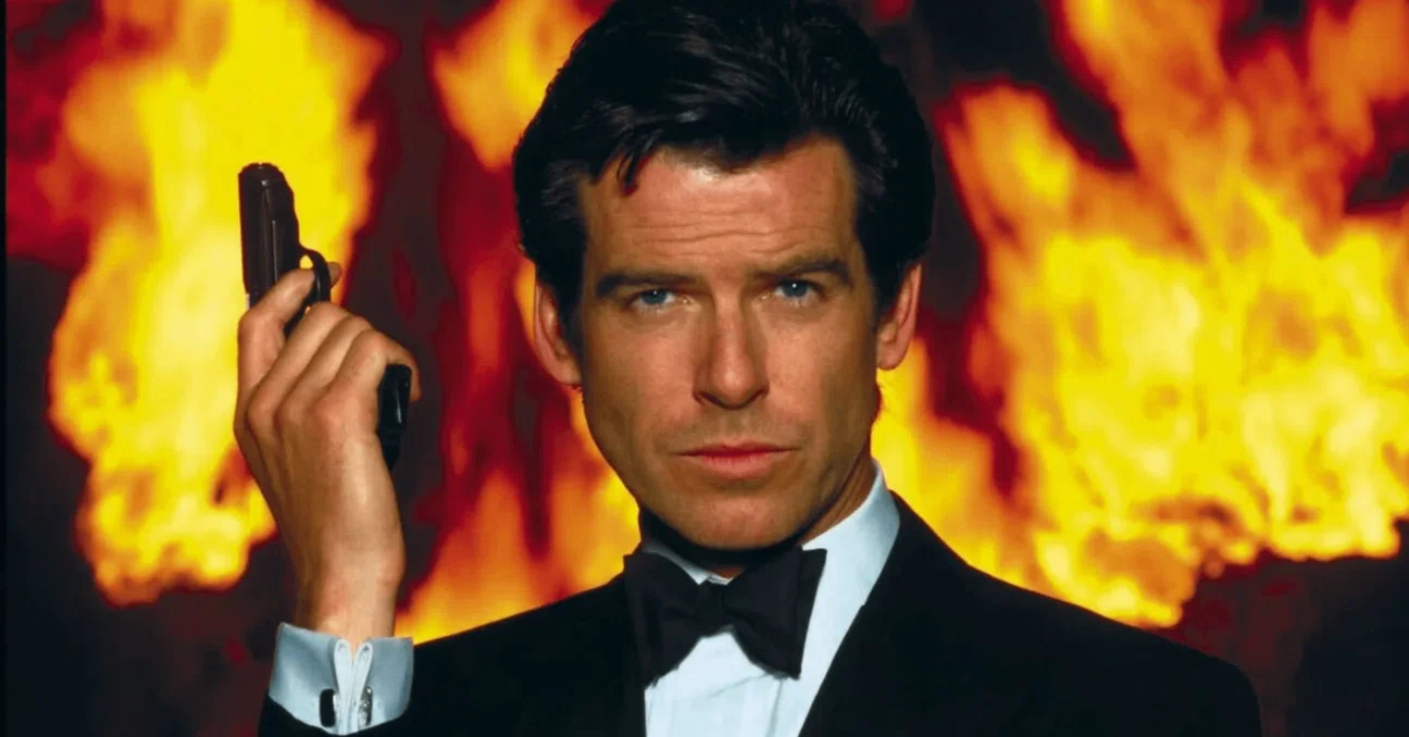 ゴールデンアイ』 007シリーズ今更レビュー（17）｜ピアース