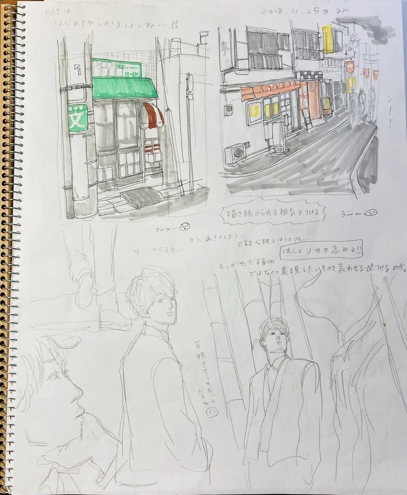 全部二次創作する時みたいにでよかった 髙島 Note