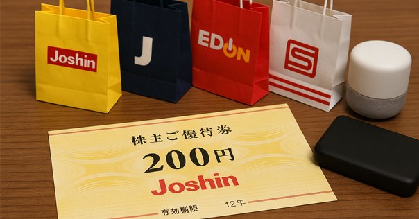 Joshin、ありがとう。｜ぼたもち