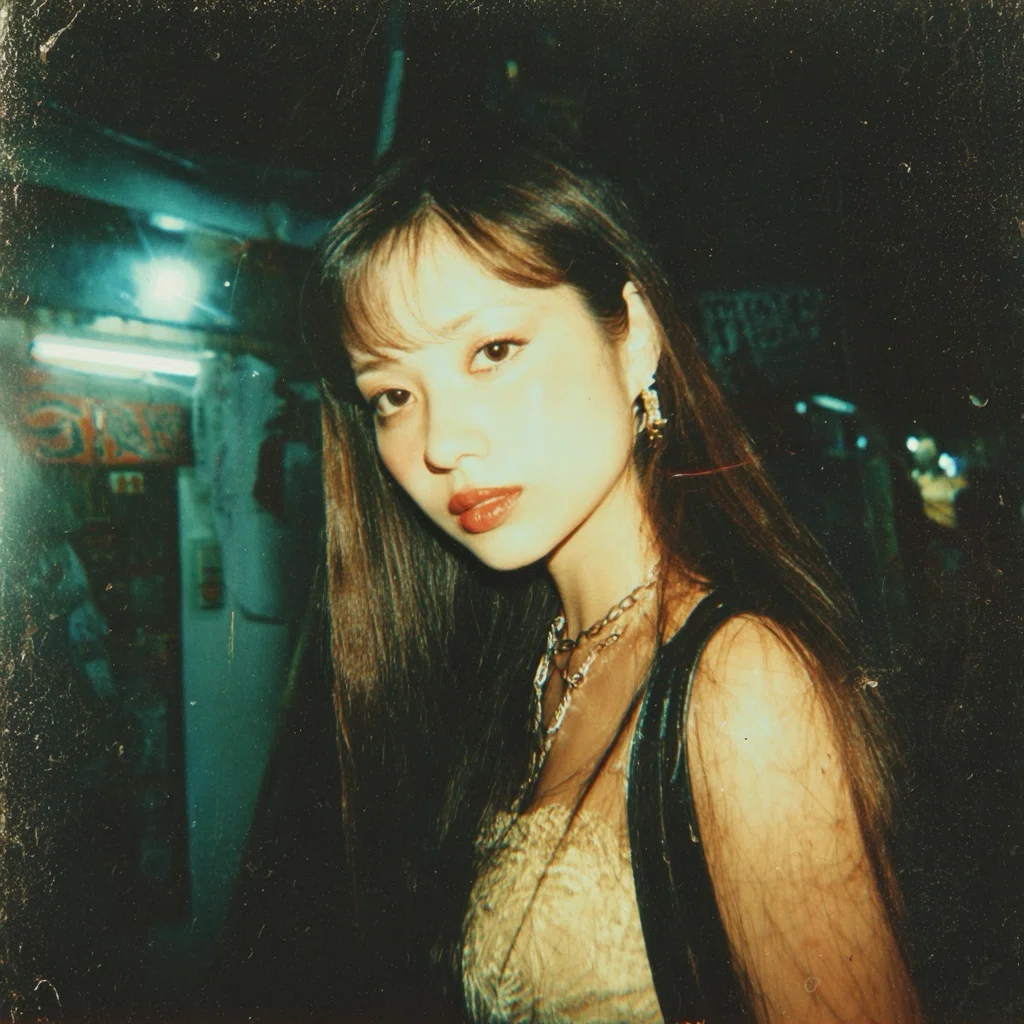 平成レトロナイト – 2000s Tokyo Night Snap（52P・商用利用可