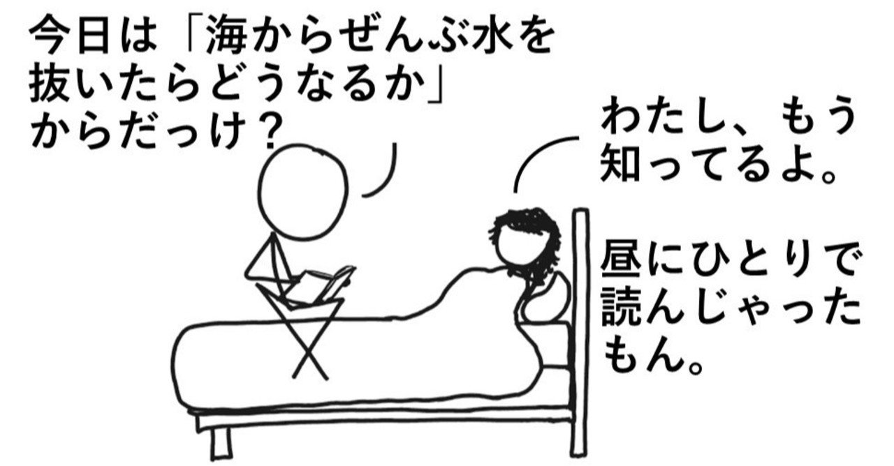 ホワット イフ と ハウ トゥー が 春休み中のお子さんに超オススメな5つの理由 Hayakawa Books Magazines B