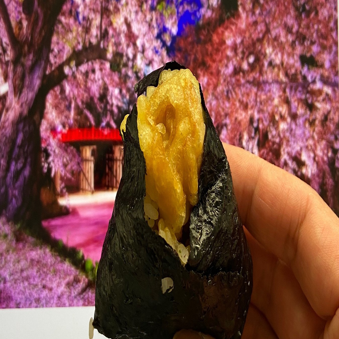 ちくわ天とブラックホールと銭入りおむすびと。｜ハスつか