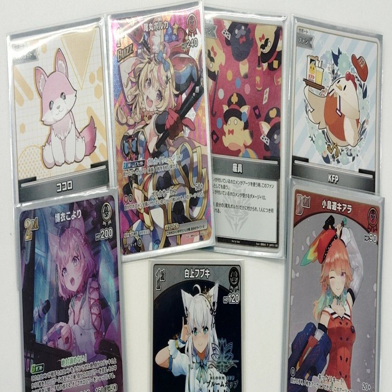 ポルフレ　デッキ　ホロカ　ポルカ　フレア　debut ホロカ】2ndがいないポルカについて改めて書き連ねてみた【Buzzポルカ