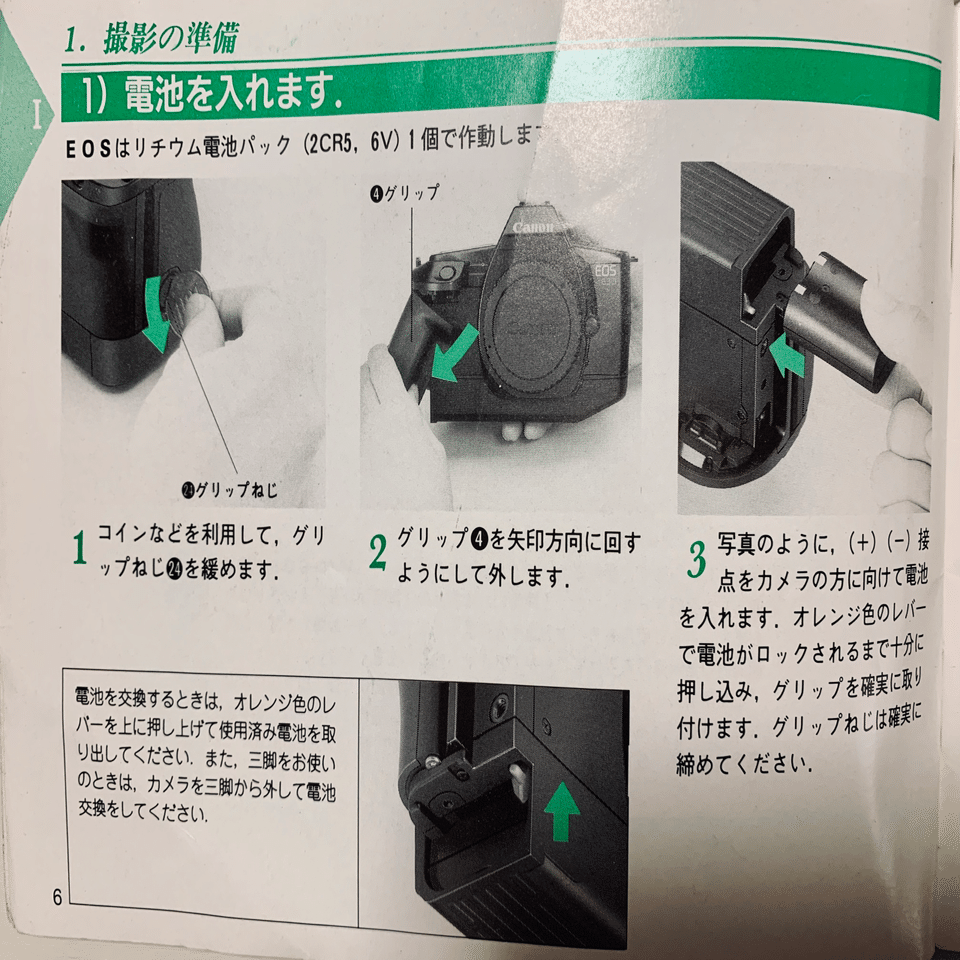 Canon EOS 630(説明書添付)｜Jun Aihara