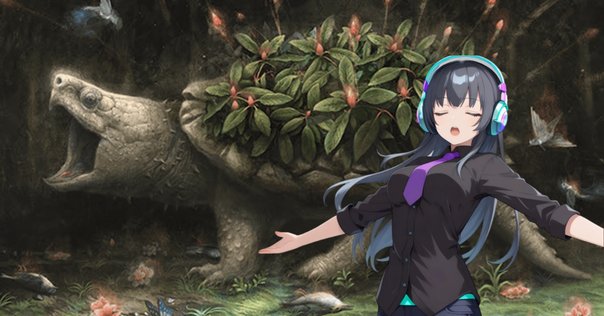 ナイトメアキリコの相棒｜すずのき
