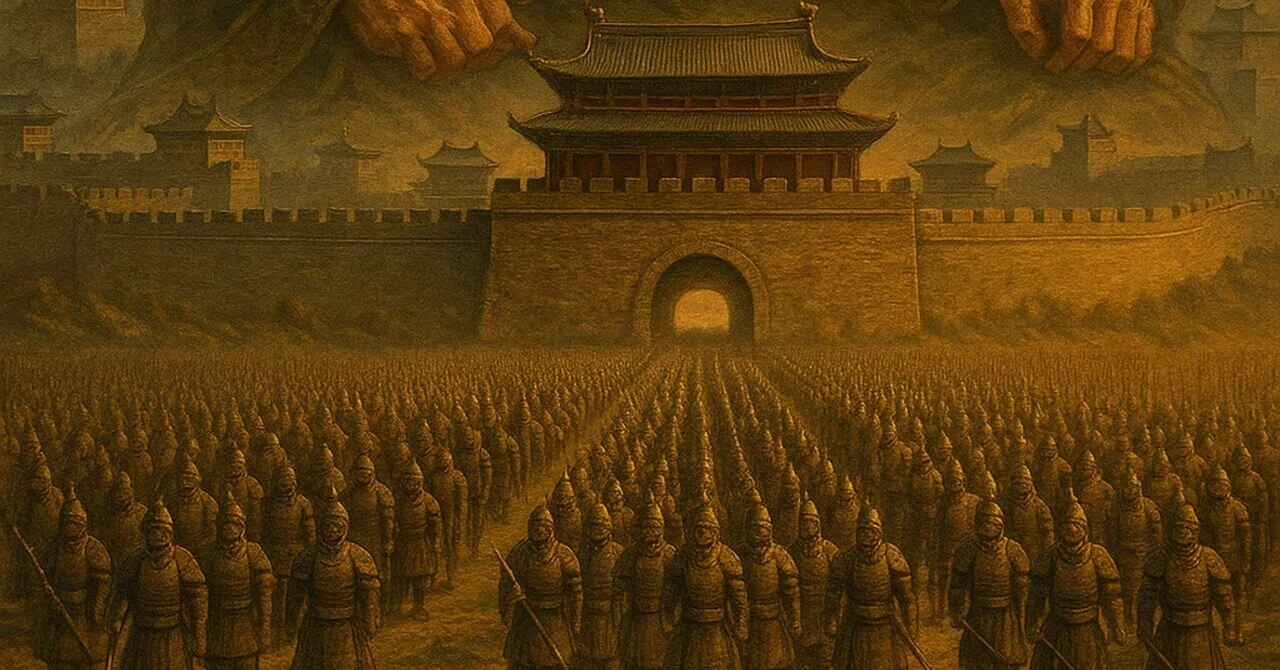 📕First Emperor👑⚔️｜The Blueprint for 'Unification' and the First Empire ...