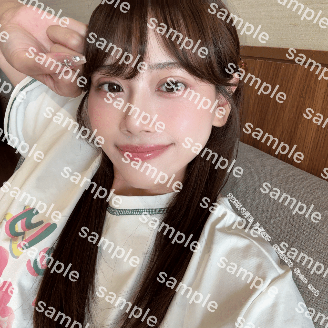 202509_月初コア特典（sample）｜なみきちゃん