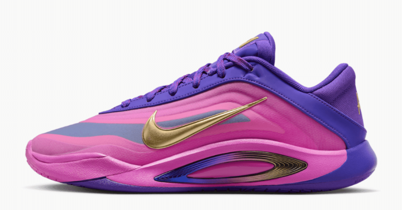 Nike A'One レビュー〜トラクションとサポートに優れたA'ja Wilson初の