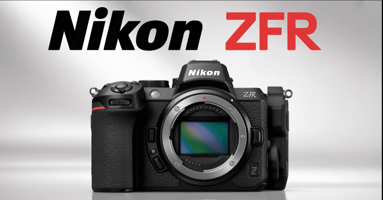 Nikon ZFR：スペックからタイムラインまで徹底解説｜GetGadgetGot
