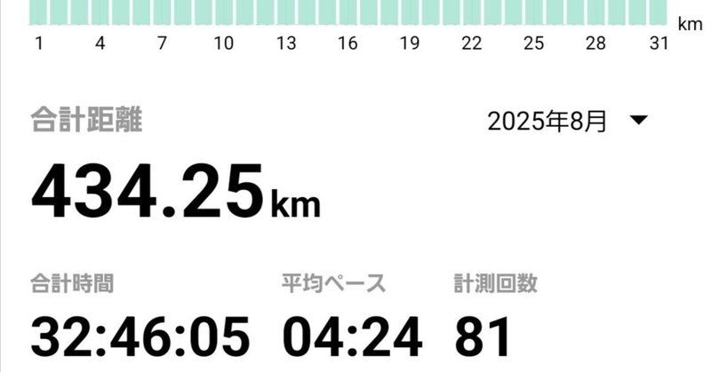 サブスリーランナーのラン記録 2024年1月～【サブエガ挑戦 - 月間走行