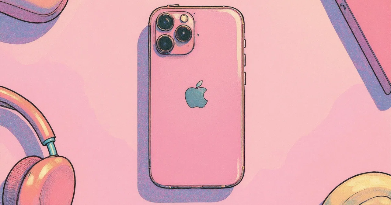 ピンクのiPhone 13が超可愛い！整備済み品でお得にゲット🌸｜GetGadgetGot