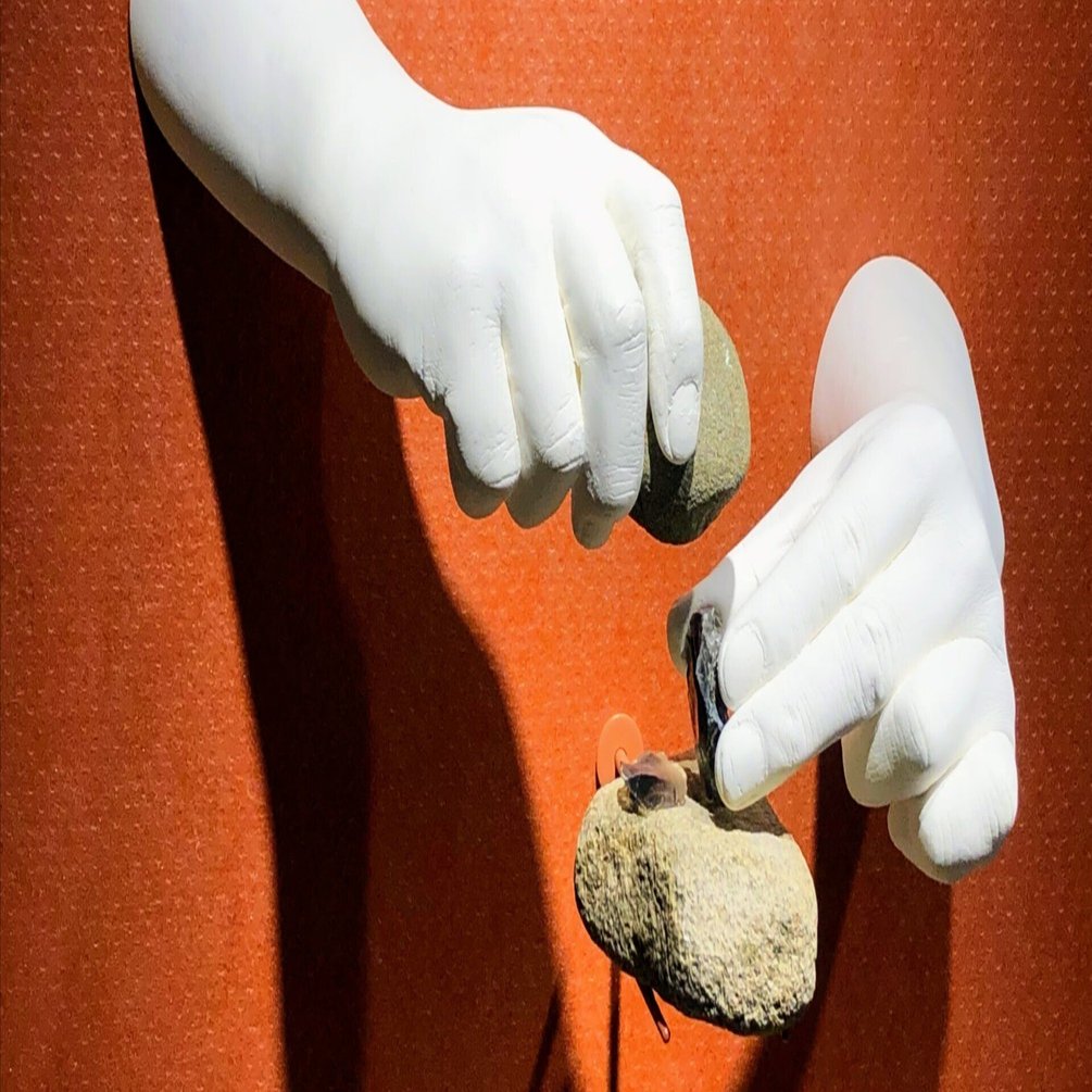 黒耀石体験ミュージアム と 星くそ館｜ういうい