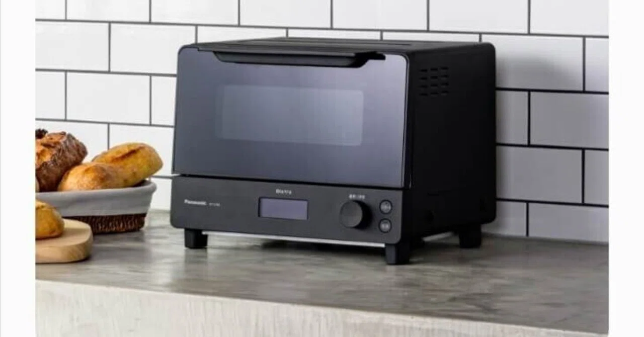 パナソニック トースター オーブントースター Panasonic Bistro 未使用 