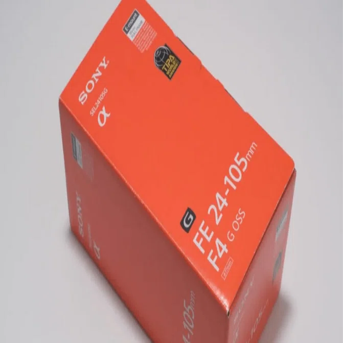 SONY FE 24-105mm F4 G OSS｜純正Gレンズ｜箱｜おまけ付 たぶんソニーで一番売れてるレンズ！FE 24-105mm F4 G OSSを買っちゃっ
