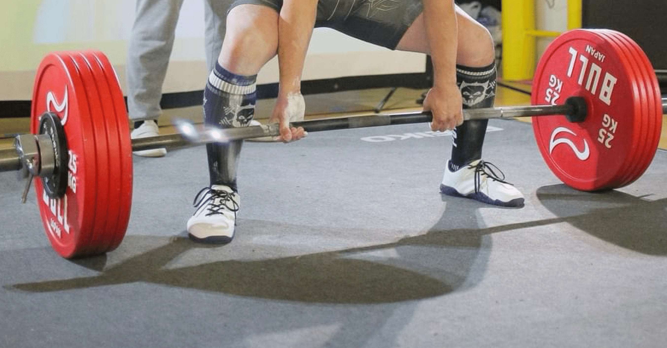 パワーリフティングシャフトの特徴｜VICTORIOUS