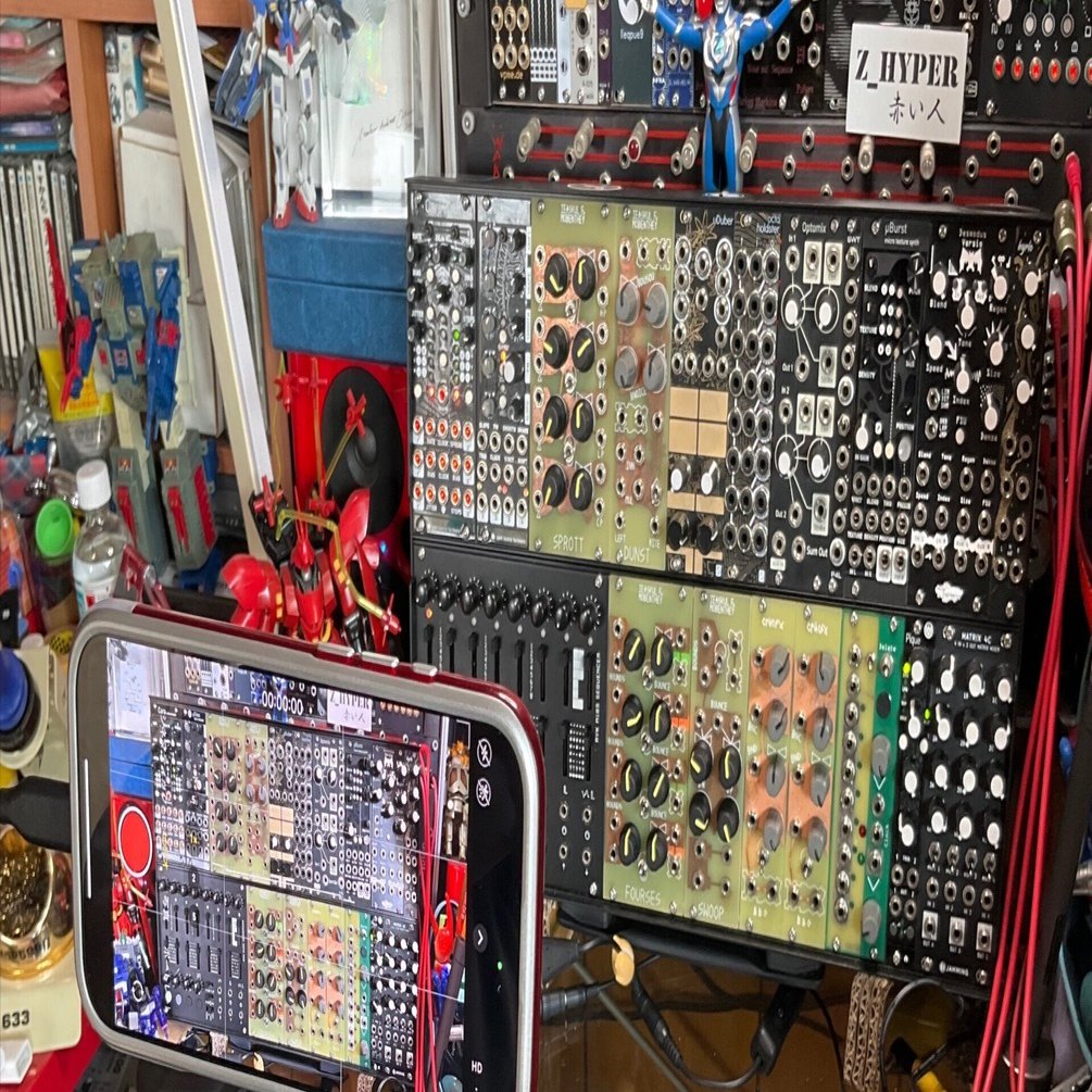 我が家の音を出す環境｜Z_Hyper