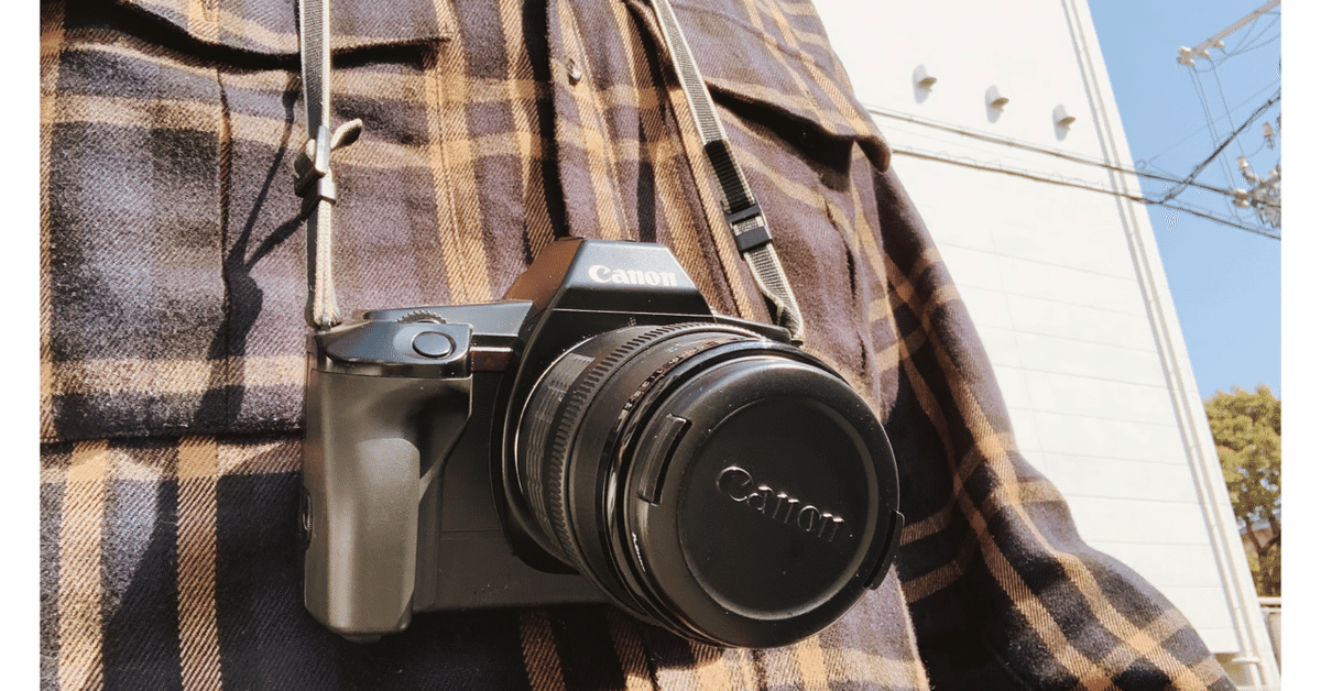 Canon EOS 630(説明書添付)｜Jun Aihara