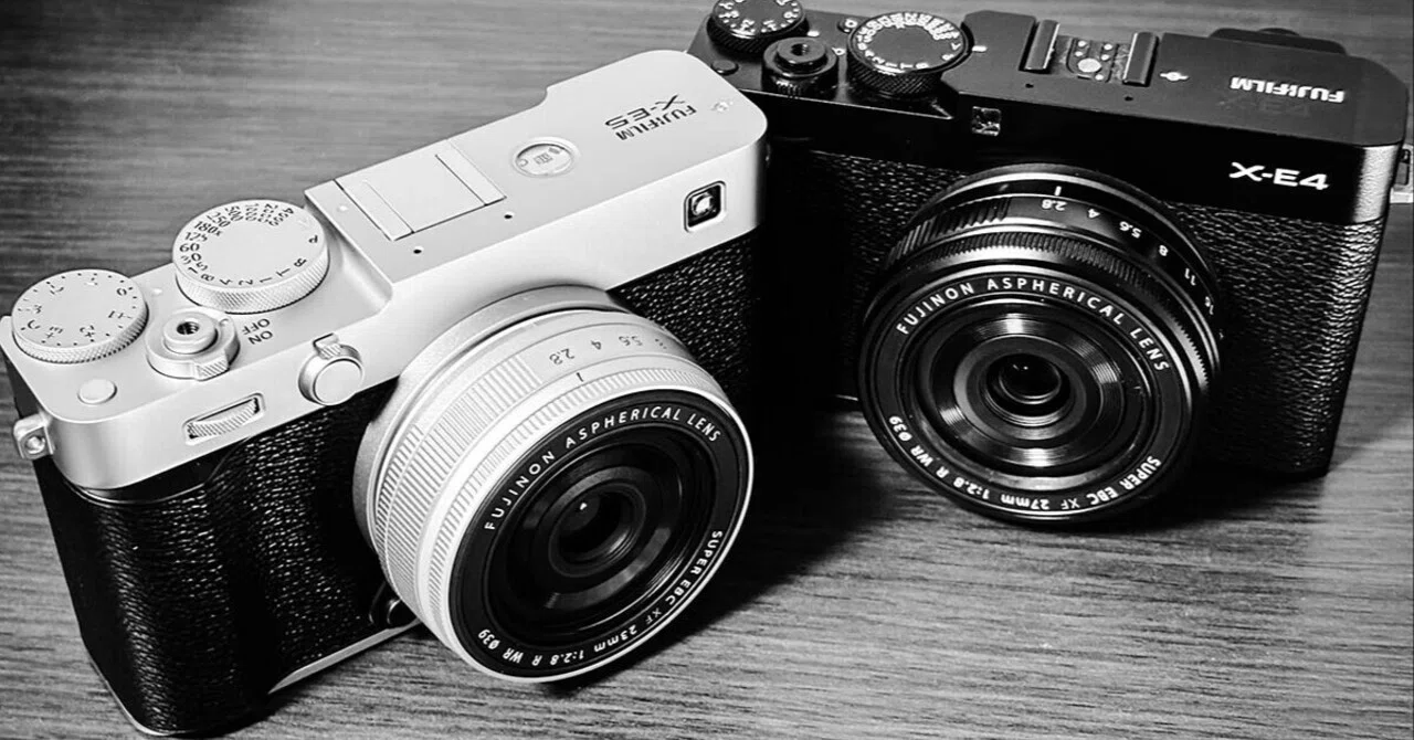 FUJIFILM X-E4ユーザーのX-E5インプレッション｜borichan | 旅するカメラ