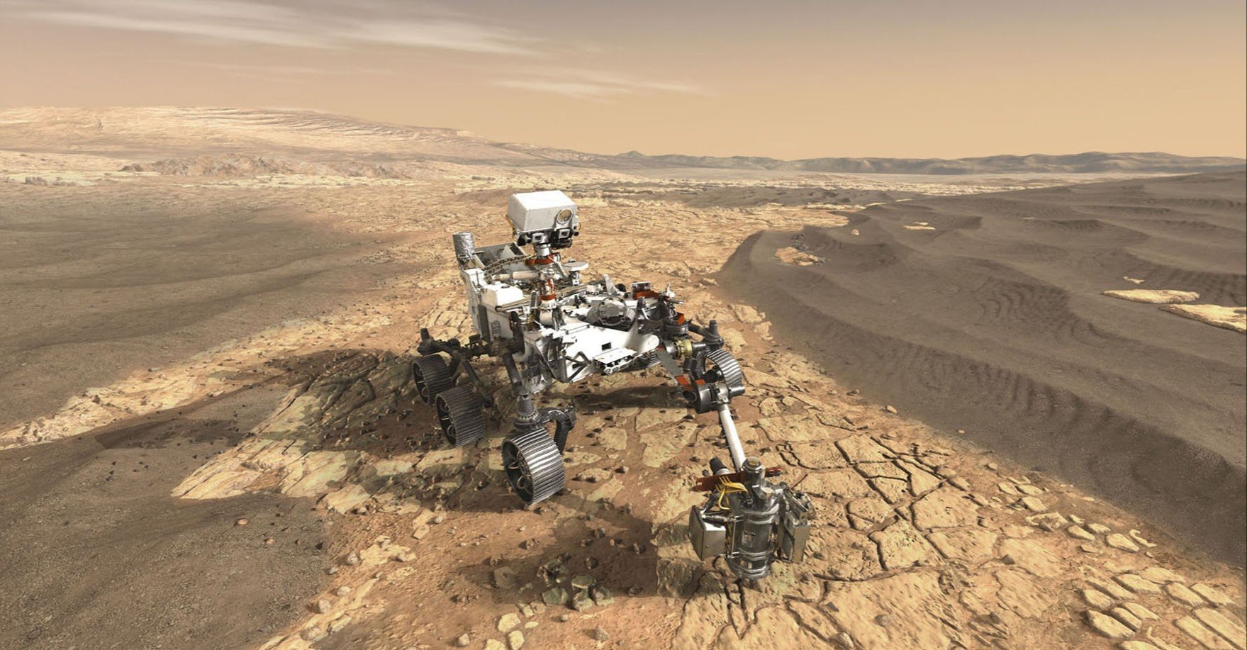Nasaの火星ローバーは人の心で走る 大丸拓郎 Note