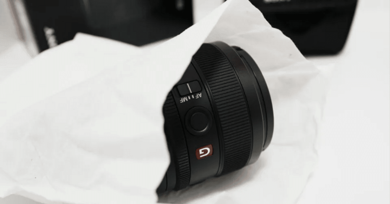 FE 50mm F1.4 GMは神レンズってことで良さそうですね｜はるか
