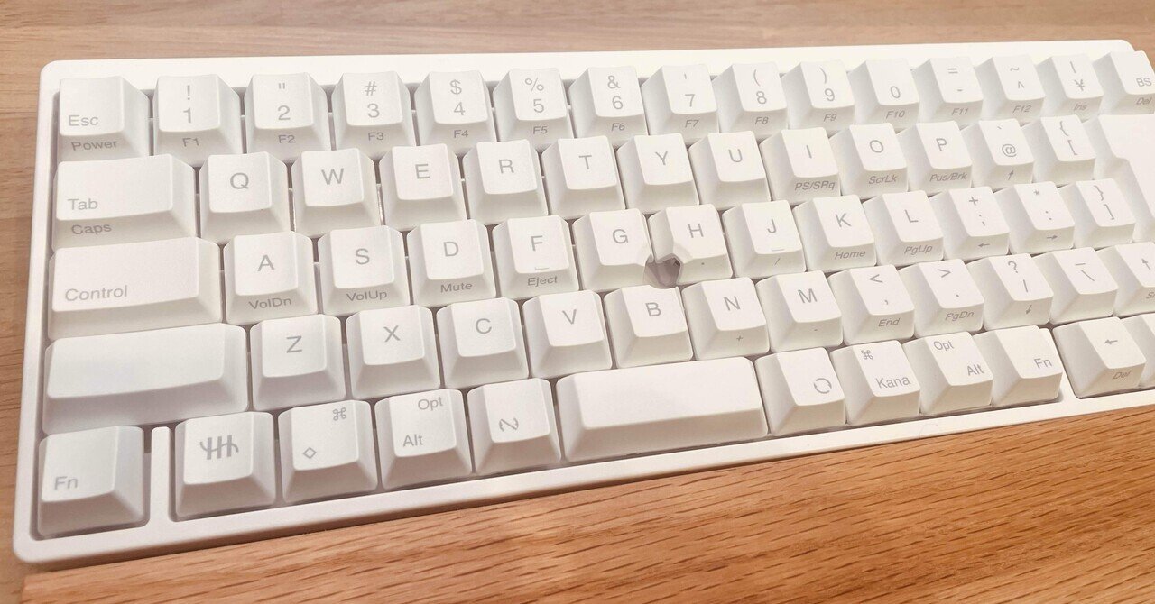 Kinesis advantage360 professional 日本語配列 続・Kinesis Advantage 360を買った｜地獄牛