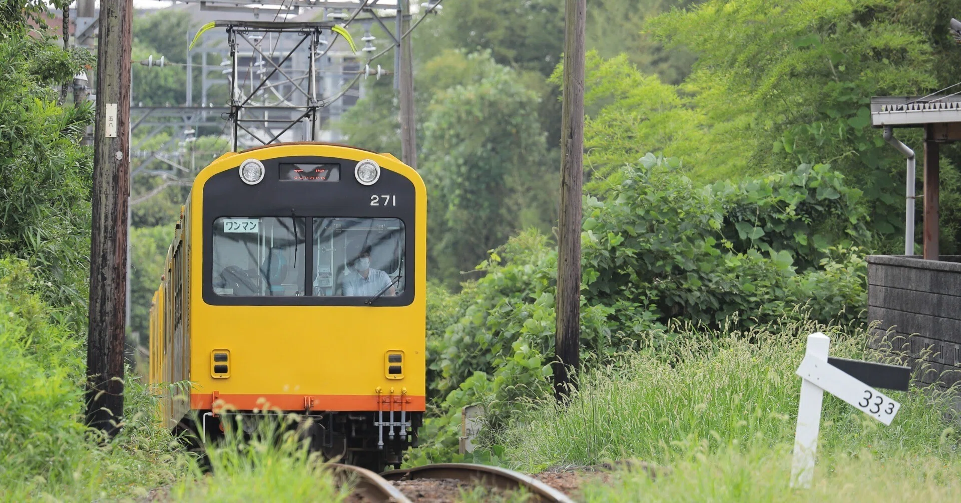 2025.8.29 三岐鉄道北勢線 ナローゲージの小さな旅｜京キト