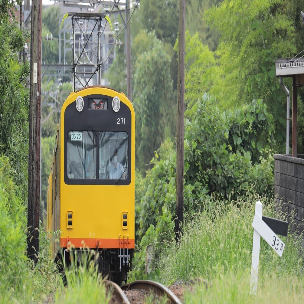 2025.8.29 三岐鉄道北勢線 ナローゲージの小さな旅｜京キト