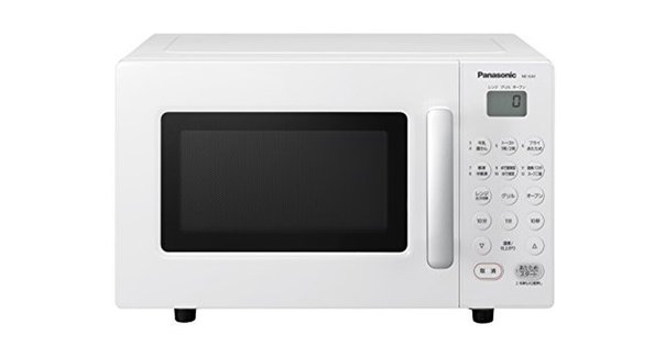 PanasonicのIoT対応オーブンレンジ「ビストロ」 NE-UBS5Aを使っ