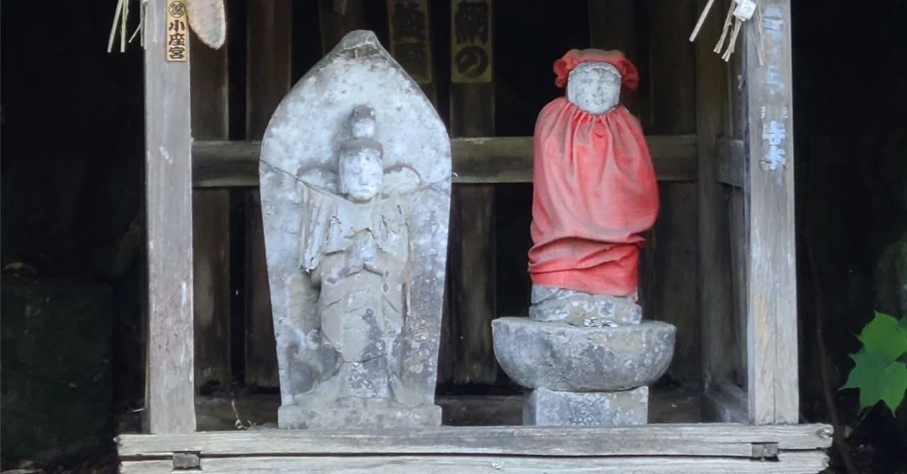 お地蔵様（地蔵菩薩）について｜株式会社カネタ