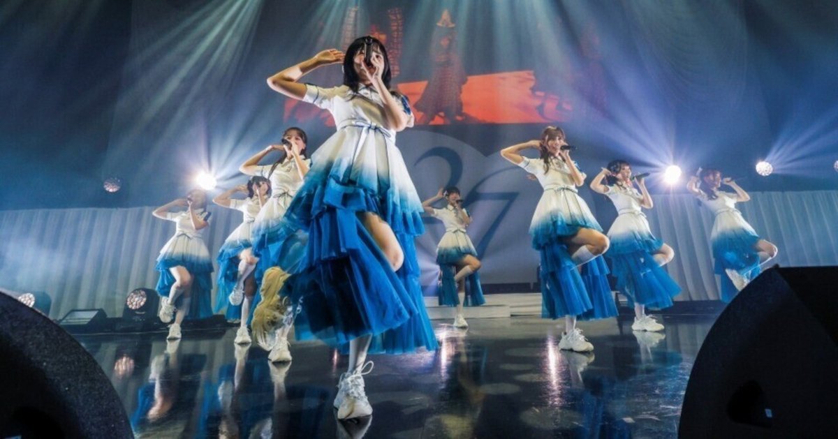 ナナニジ　anniversary live 2024 　踊り子衣装　西條和 ナナニジ anniversary live 2024 踊り子衣装 西條和 NEWS | 22/7