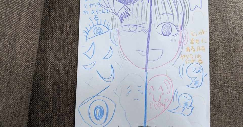 私の体験談 統合失調症の入院時の幻聴や不安 今思うと リカミサ Note