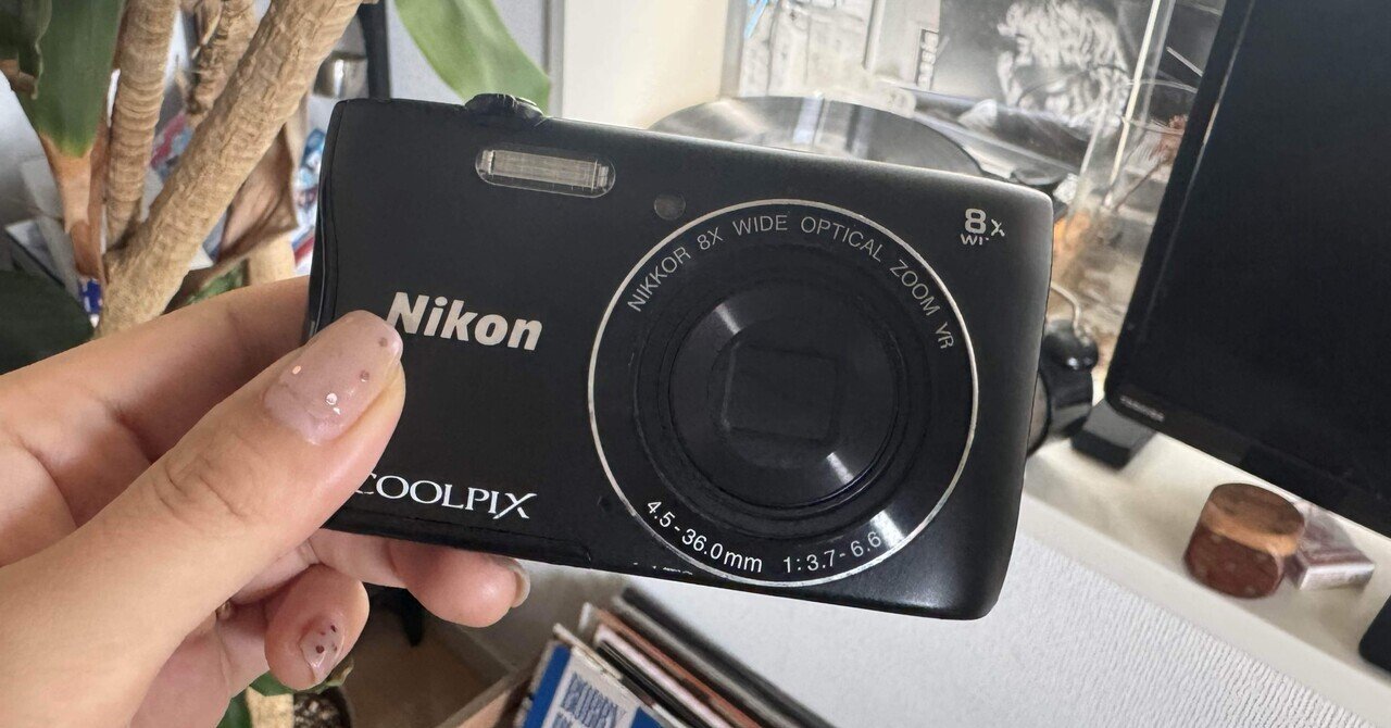 Nikon COOLPIX 990｜元田中マロ
