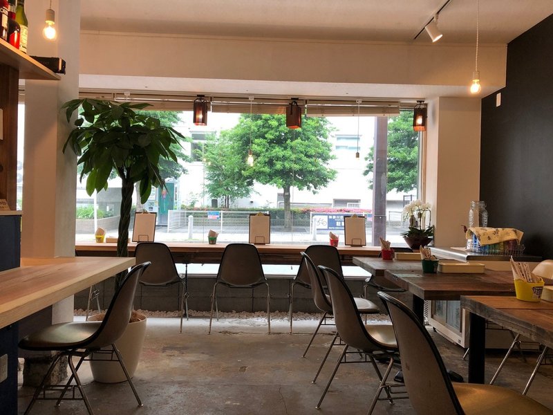 築100年の呉服屋 ぬのや をリノベーションしたオシャレなカフェ 横浜マルニカフェダイニング 神奈川ハッピータウン Note