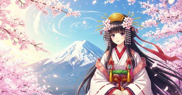 木花之佐久夜毘売命（このはなのさくやひめのみこと）｜静岡の空鉄