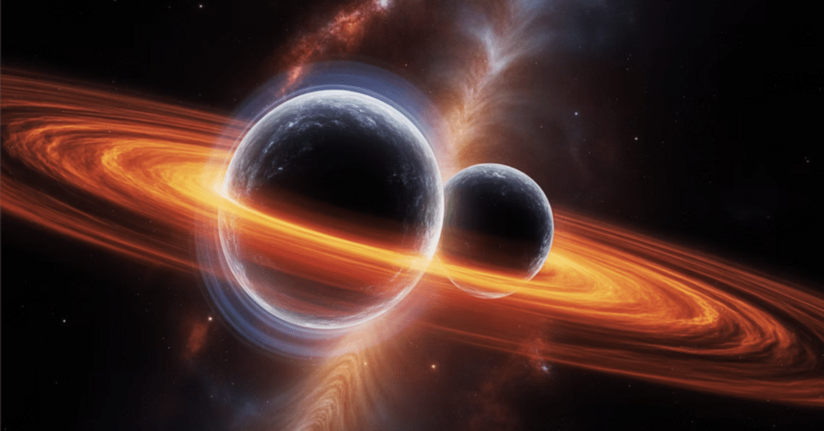 宇宙を揺らす重力波：史上最大のブラックホール合体を観測