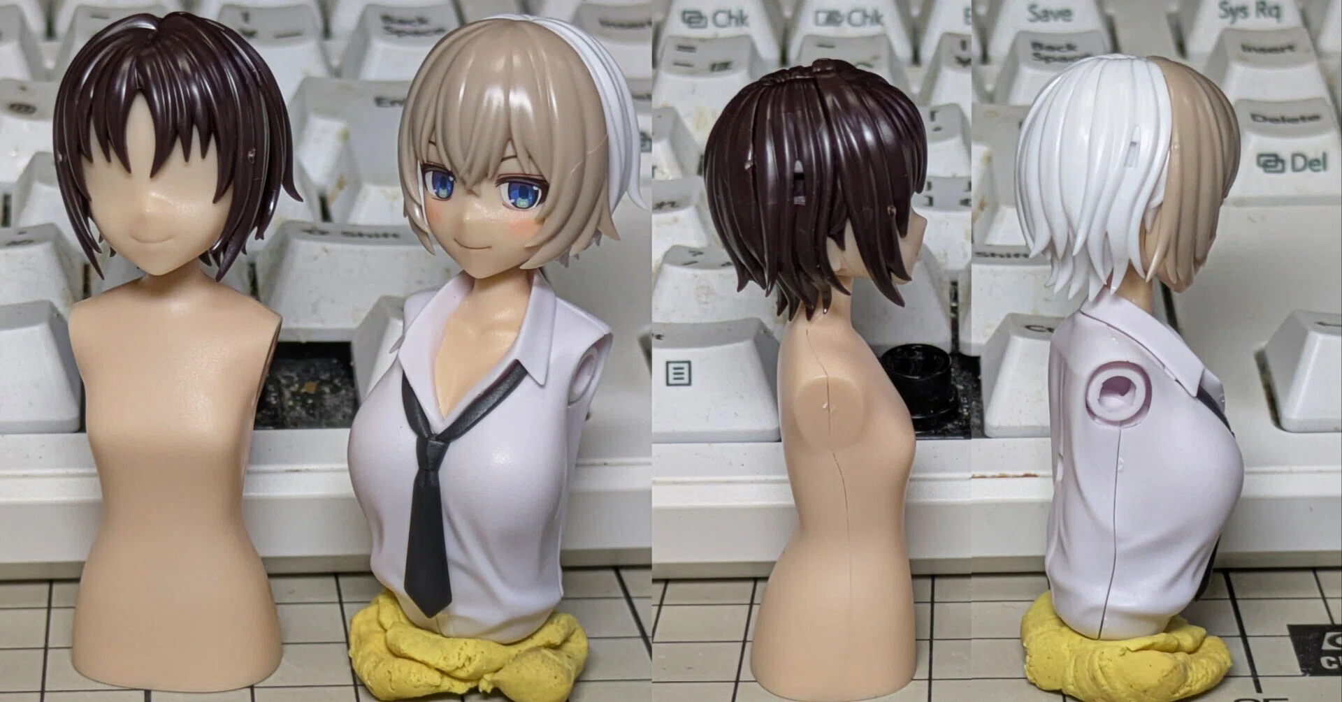 ウルフさんの限定ショートヘア｜にーしか Subsurfer