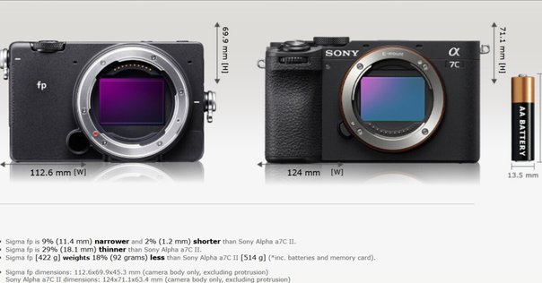 SIGMA fp や LUMIX S9 におすすめ　50mm 20mm 単焦点 SIGMA fp や LUMIX S9 におすすめ 50mm 20mm 単焦点 雑記】SIGMA