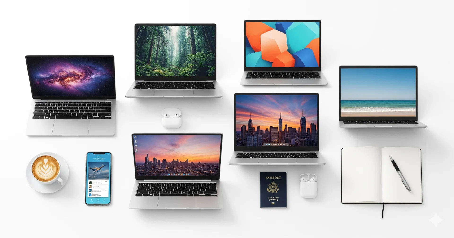 2025年決定版】もう迷わない！1kg以下の超軽量ノートPC、あなたに最適