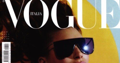 VOGUE ITALIA N.899｜nakata