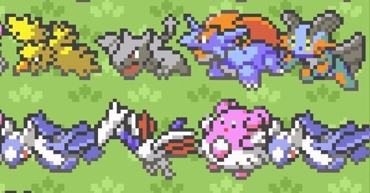 エメラルド バトルフロンティアのポケモン一覧｜ざわ