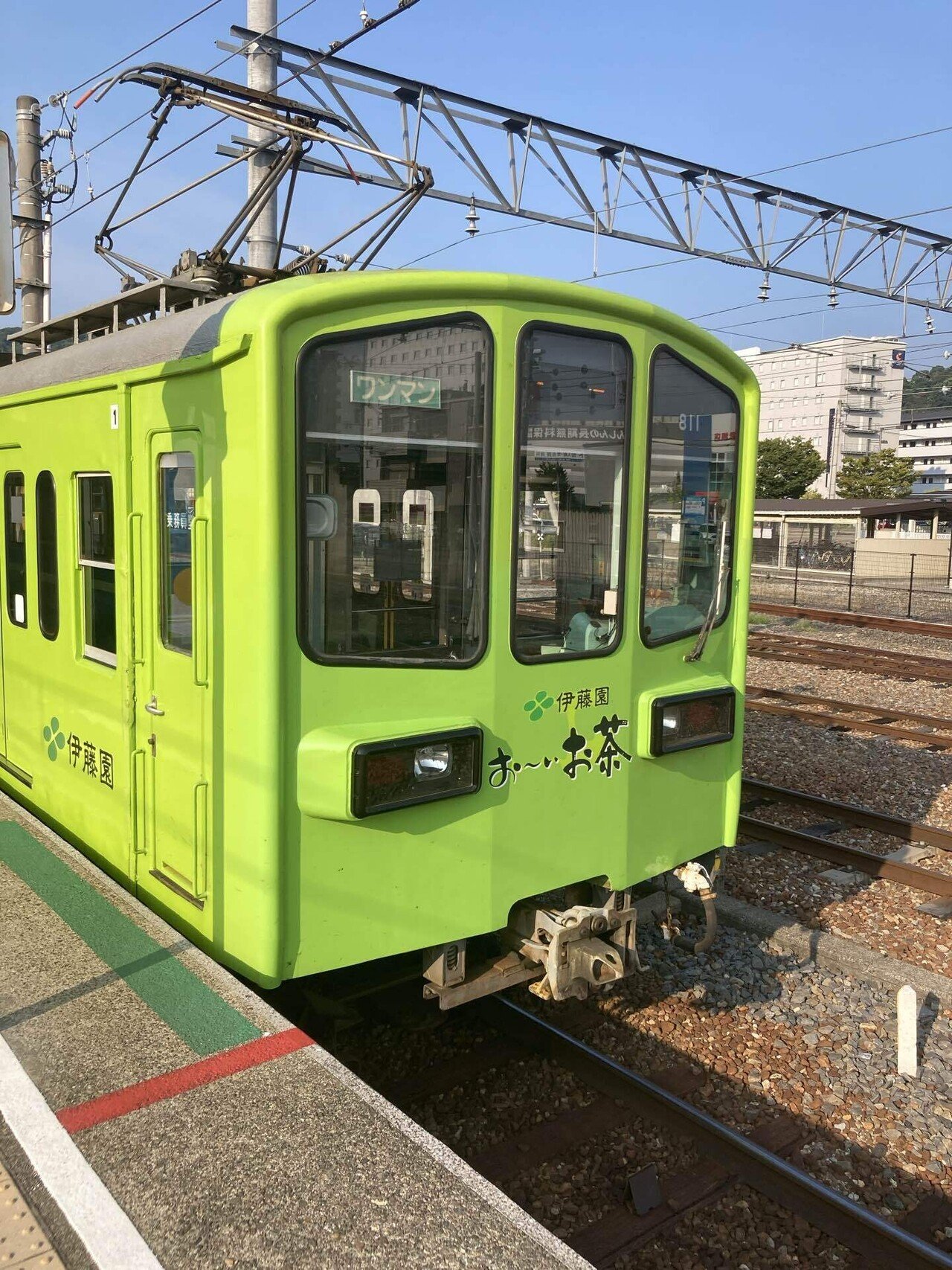 週刊オールライター第148号 「近江鉄道の電車たち」｜SHINJO HISASHI