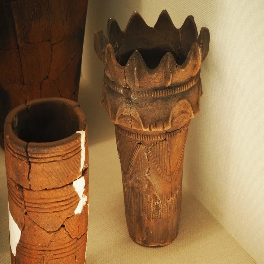 珠玉の縄文土器たちー諏訪市博物館[JOMOSEUM]｜土