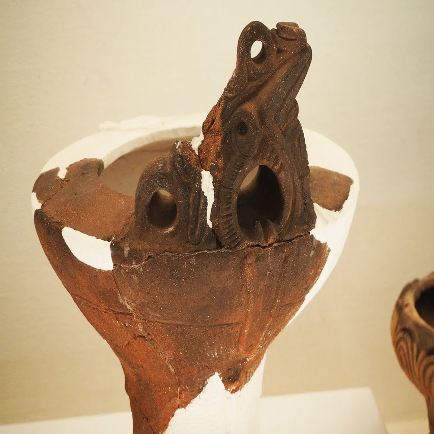 珠玉の縄文土器たちー諏訪市博物館[JOMOSEUM]｜土