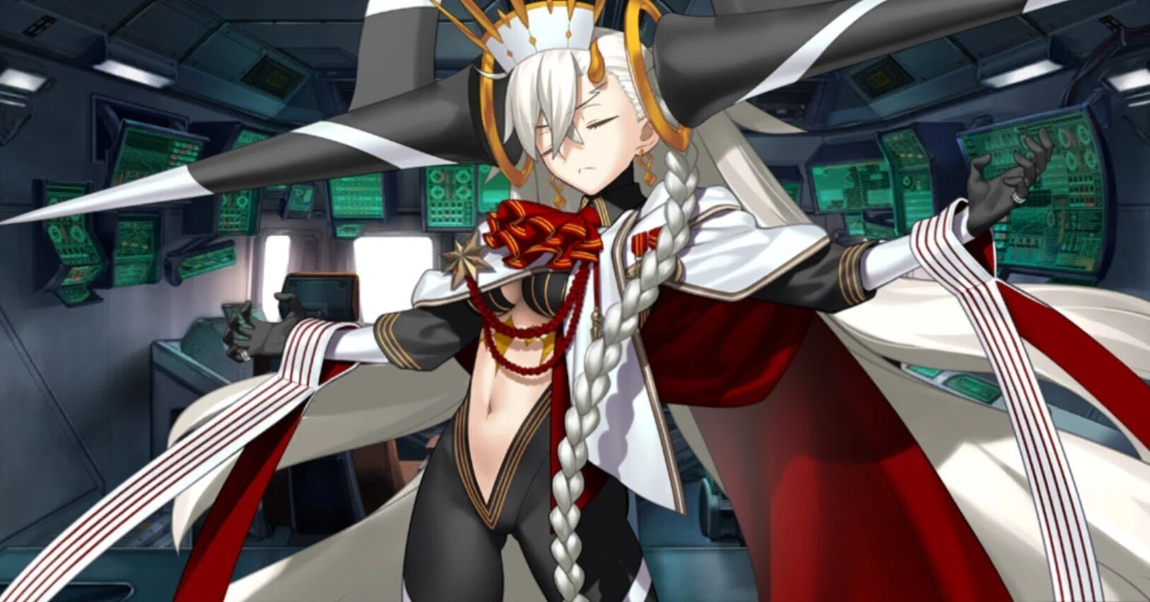 FGO: オルガマリー所長と行く異聞帯切除の旅(LB5 デメテル戦~LB7 ORT 