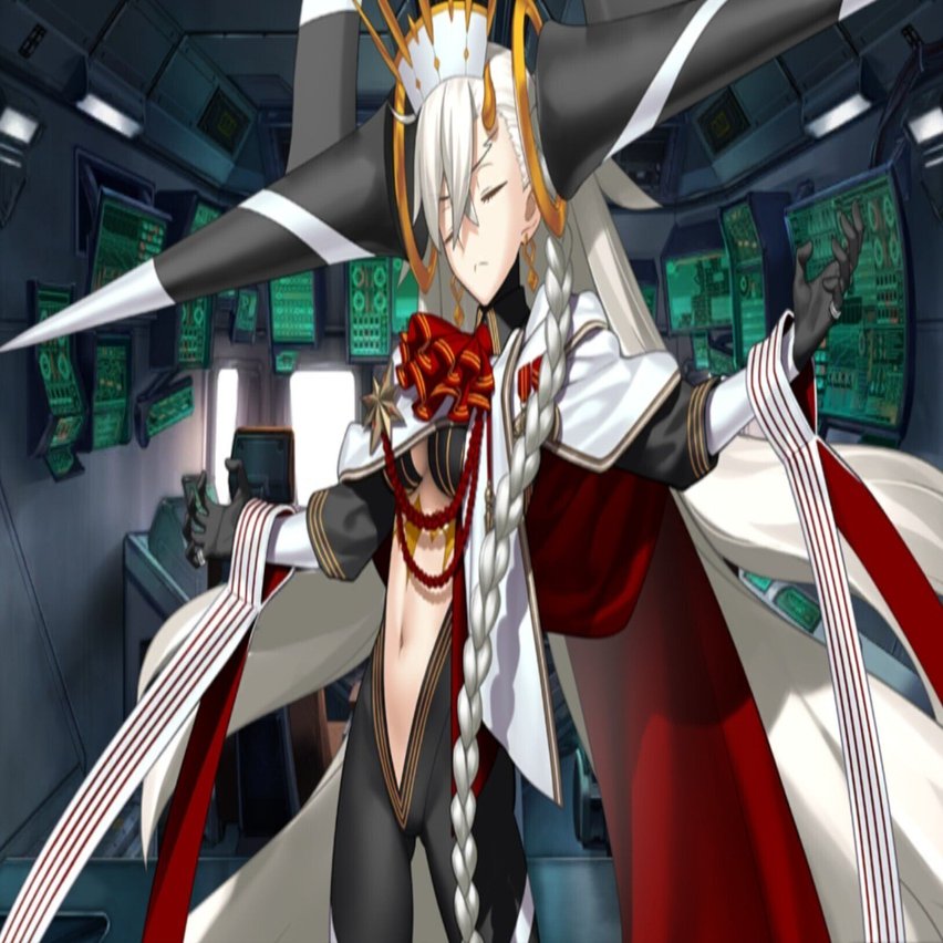 FGO: オルガマリー所長と行く異聞帯切除の旅(LB5 デメテル戦~LB7 ORT