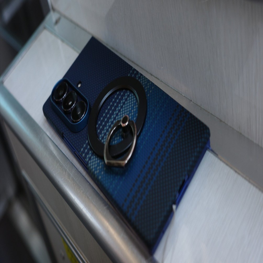 PITAKAのGalaxy Z Fold7用ケースが届いた｜horiken