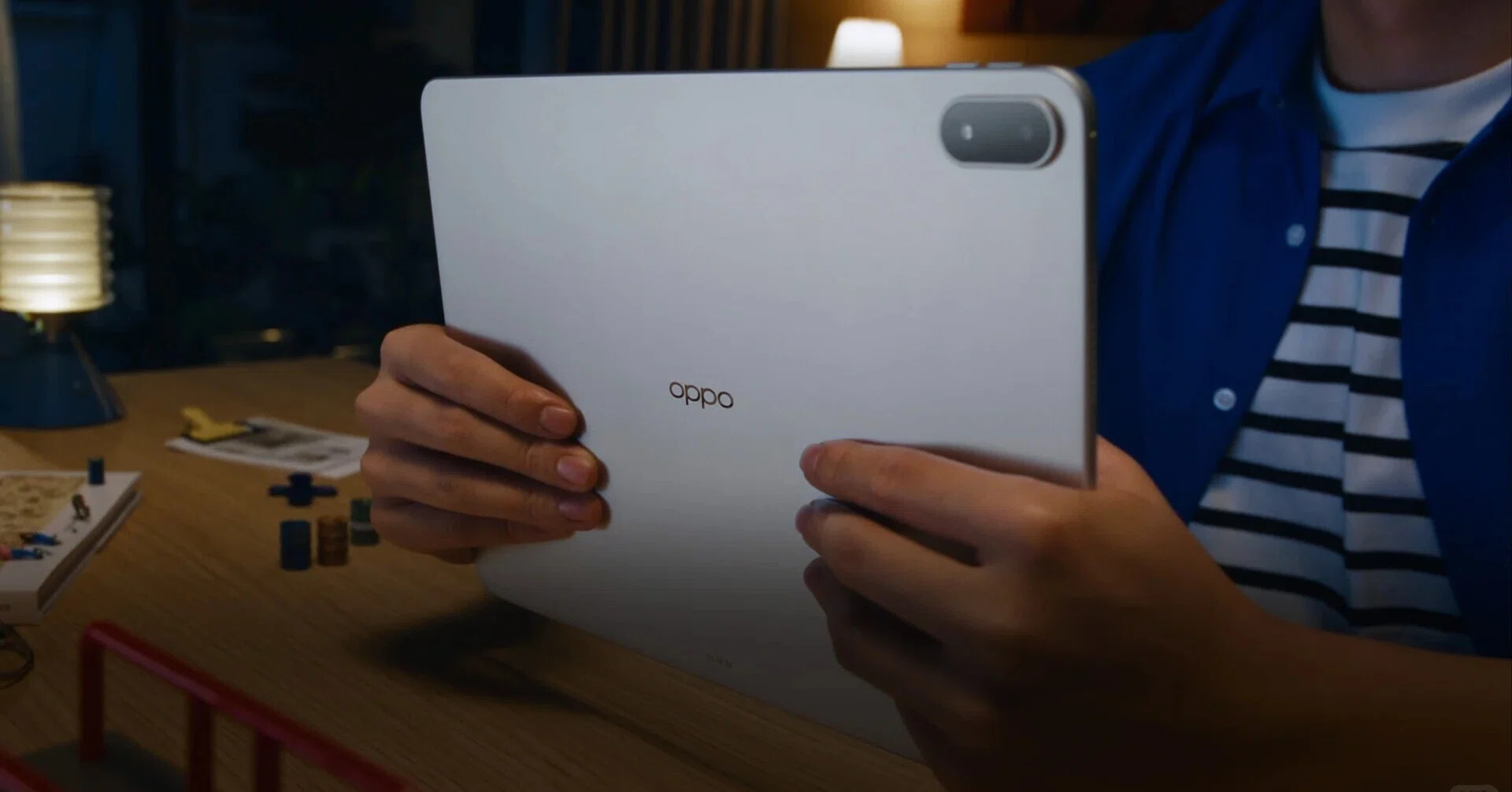 iPad Proユーザーが驚愕。約6万円の怪物タブレット「OPPO Pad 4 Pro
