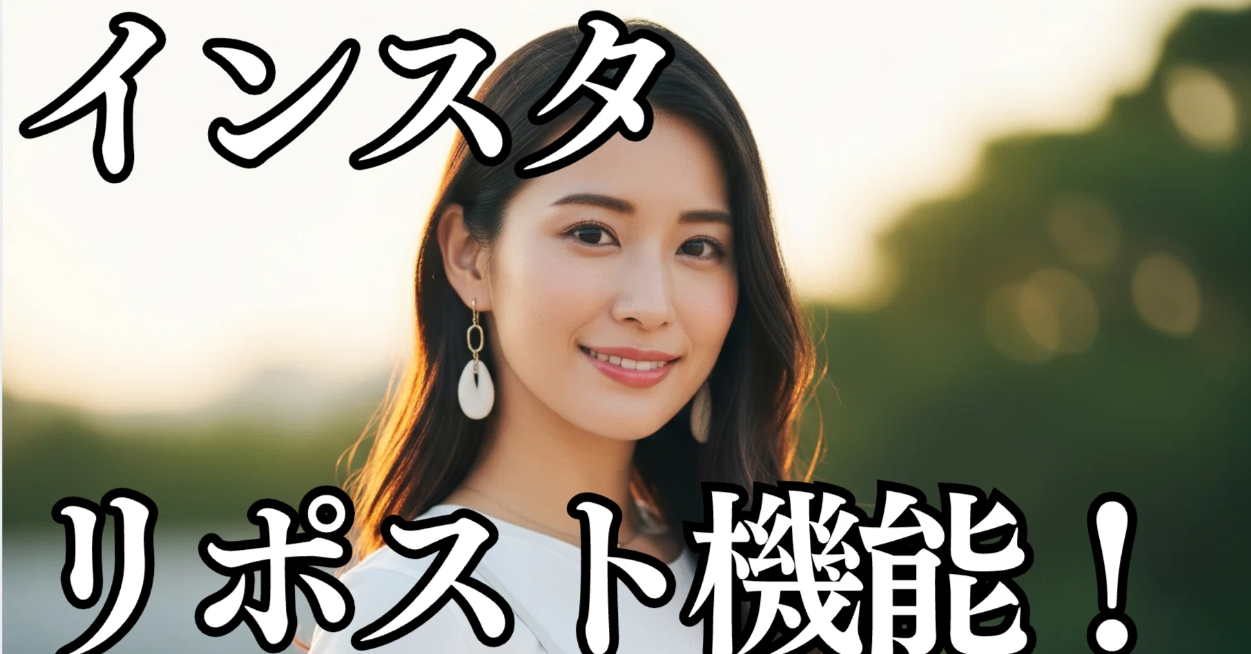 Instagram（インスタグラム）最新機能のリポストとは？ストーリーズ 